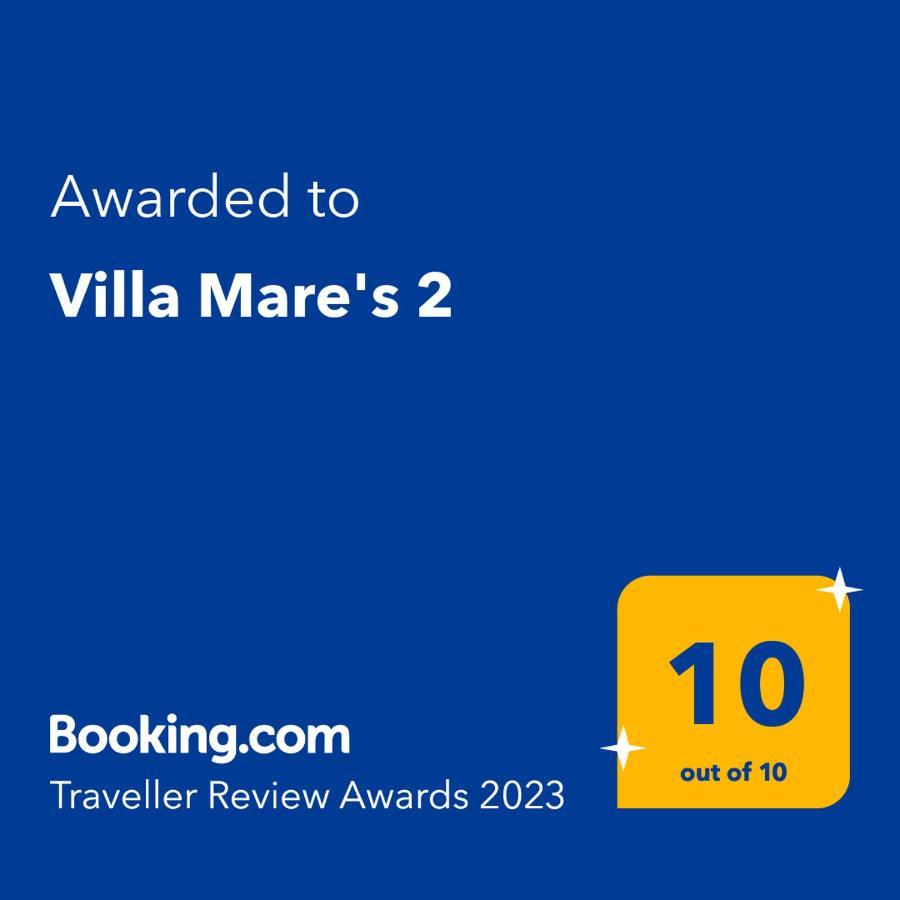 Villa Mare'S 2 Split Eksteriør bilde